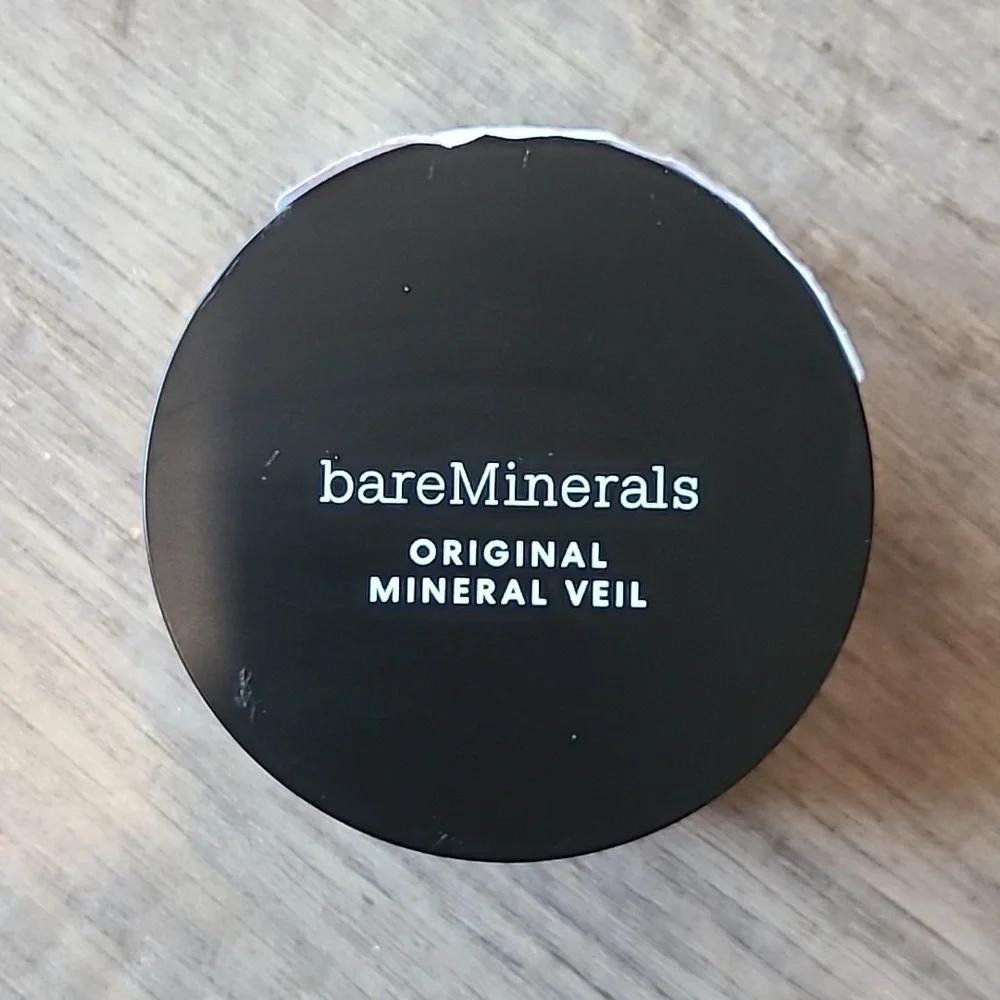 HP BareMinerals Original Veil - Loose Setting Powder-Tinted Tan Deep .3oz